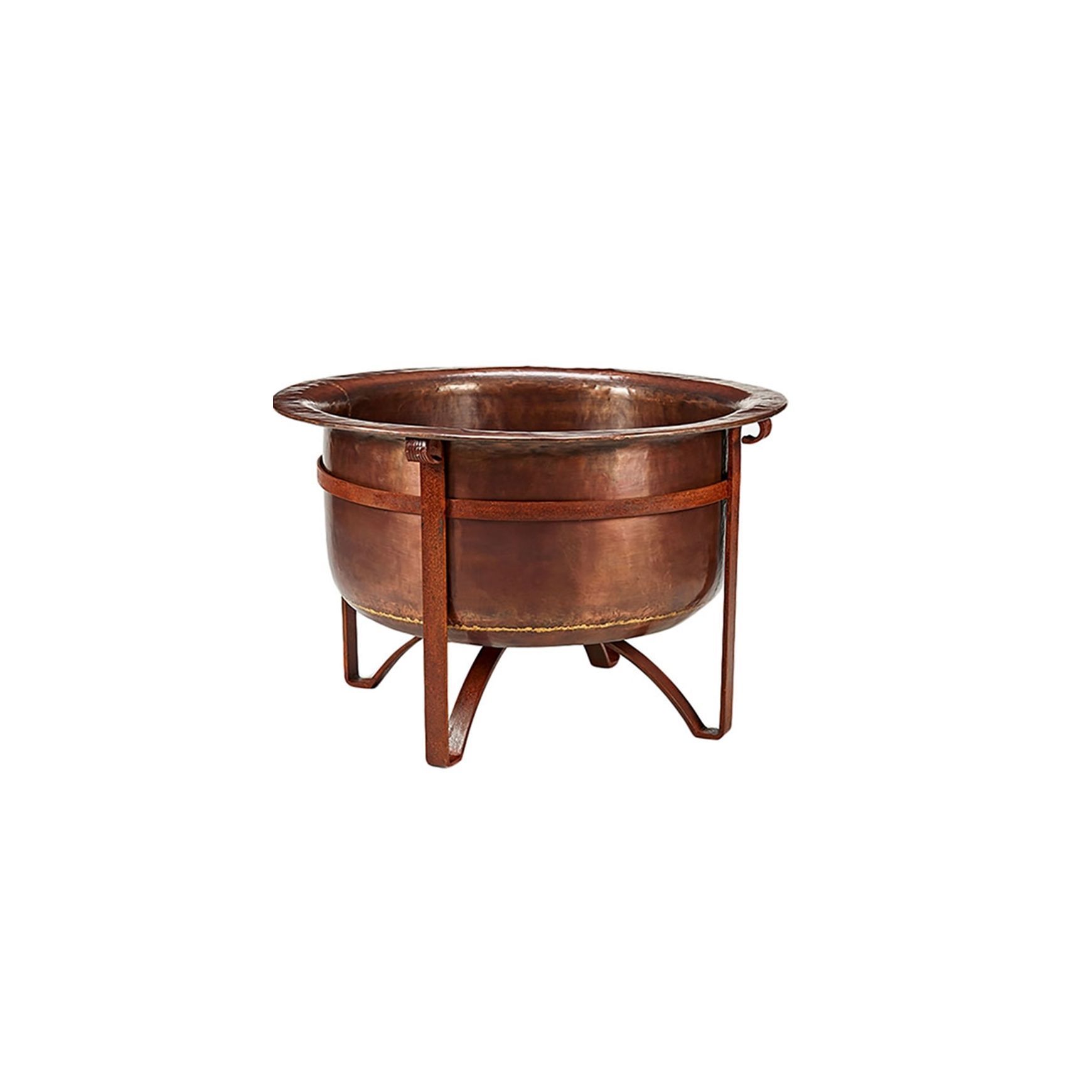 Acadia Fire Pit by Jatex