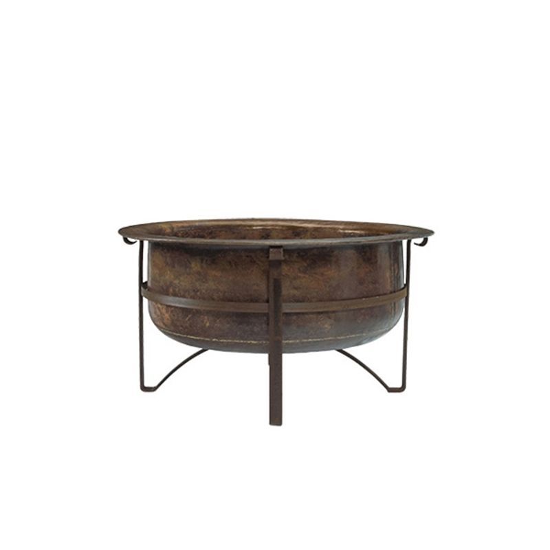 Acadia Fire Pit by Jatex