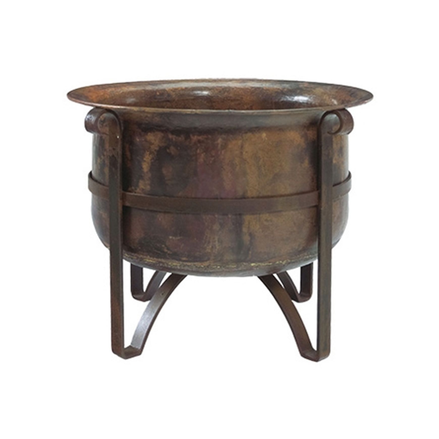 Acadia Fire Pit by Jatex