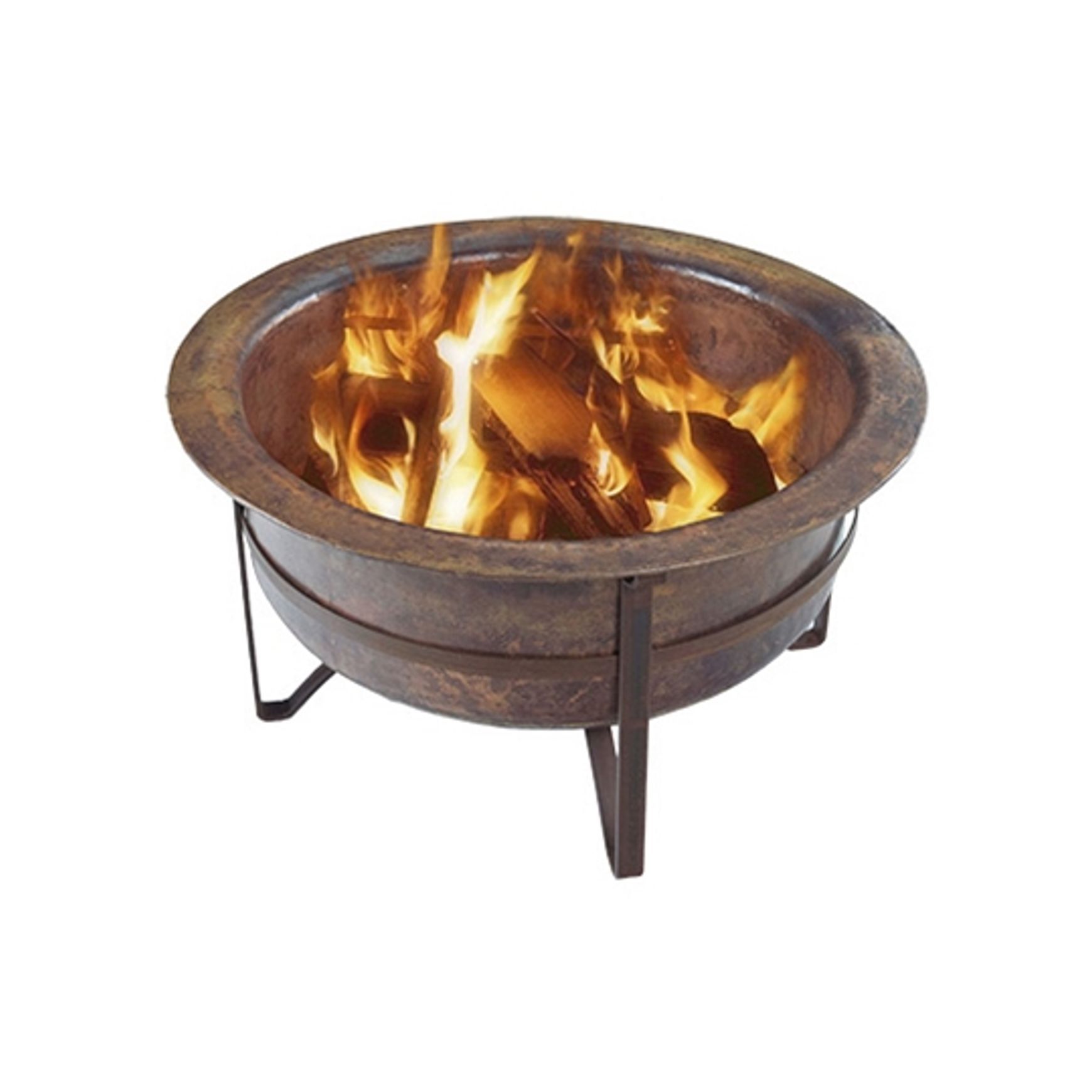 Acadia Fire Pit by Jatex