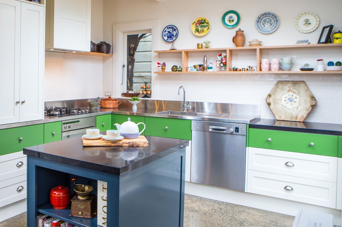 Kitchen Design - Accessories a Must