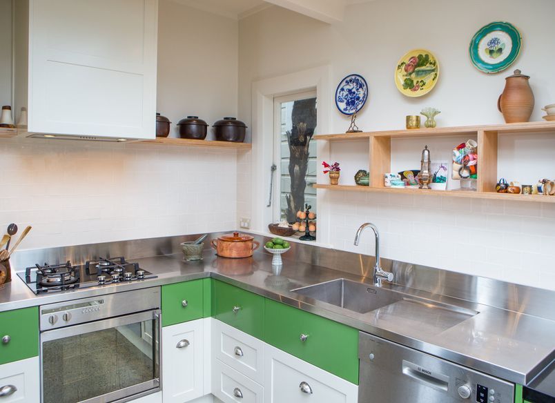 Kitchen Design - Accessories a Must