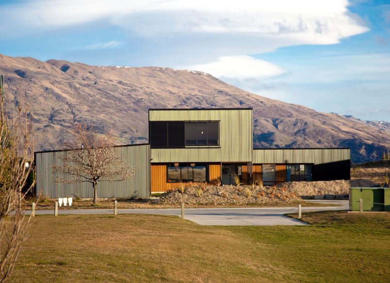 Acland House | Rafe McLean Architects