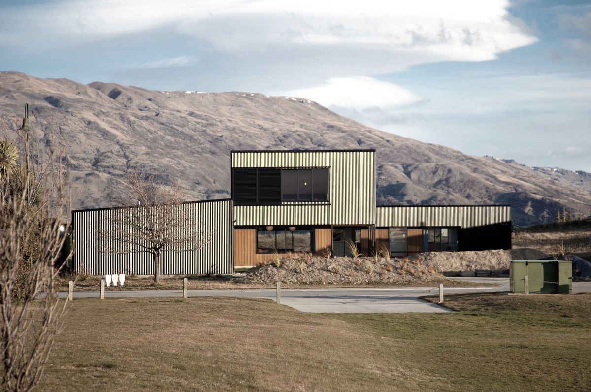 Acland House | Rafe McLean Architects