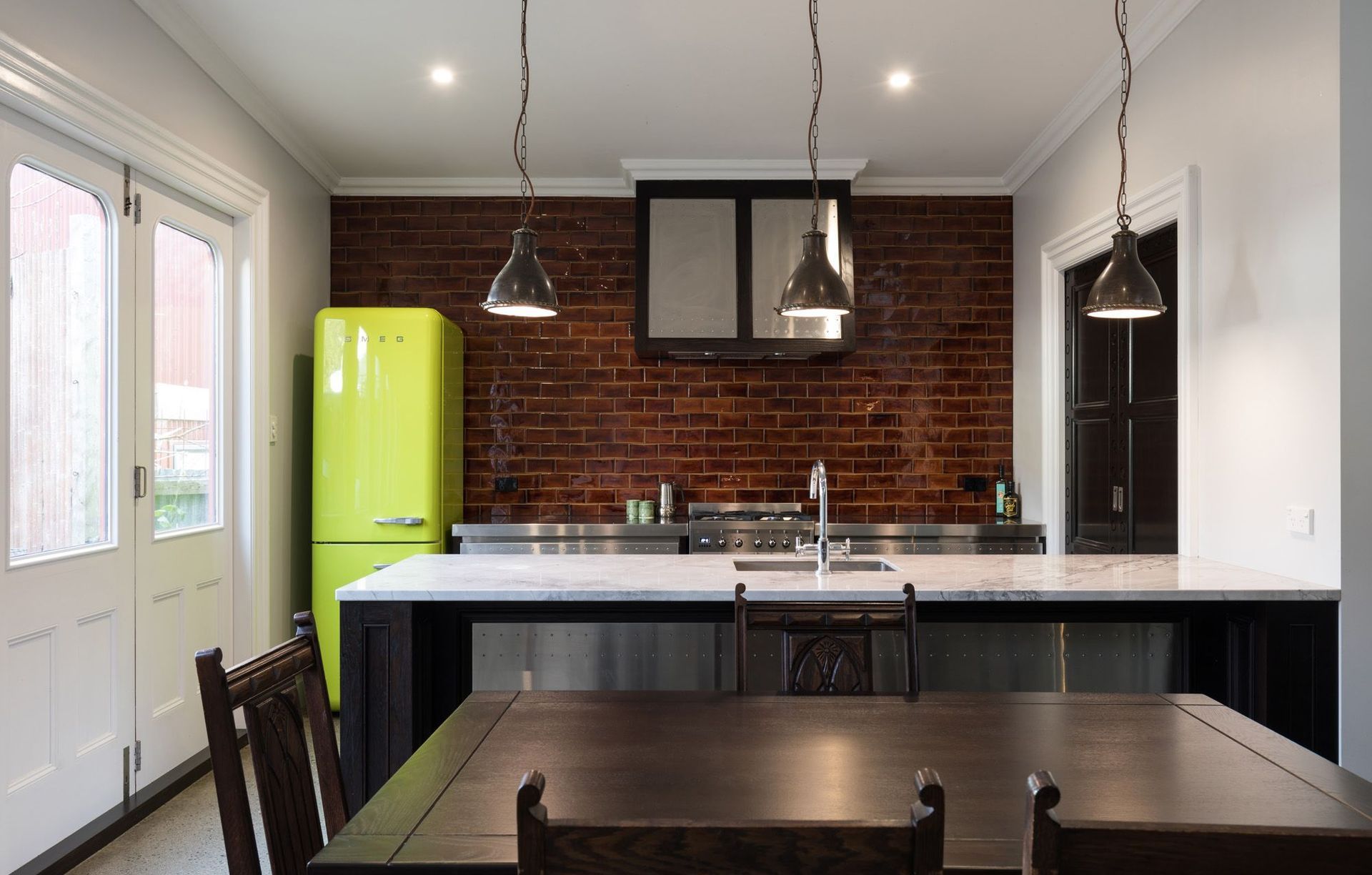 Adelaide Road, Wellington Kitchen