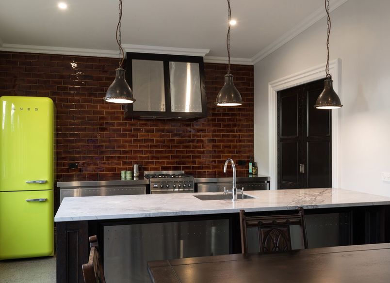 Adelaide Road, Wellington Kitchen