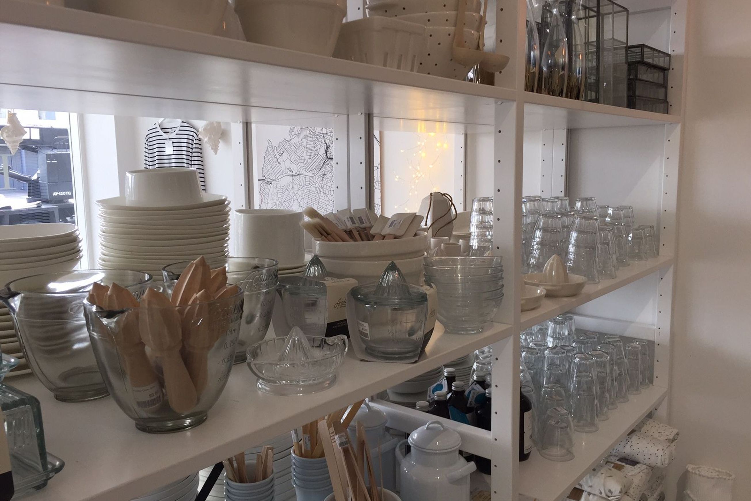 Retail Shelving