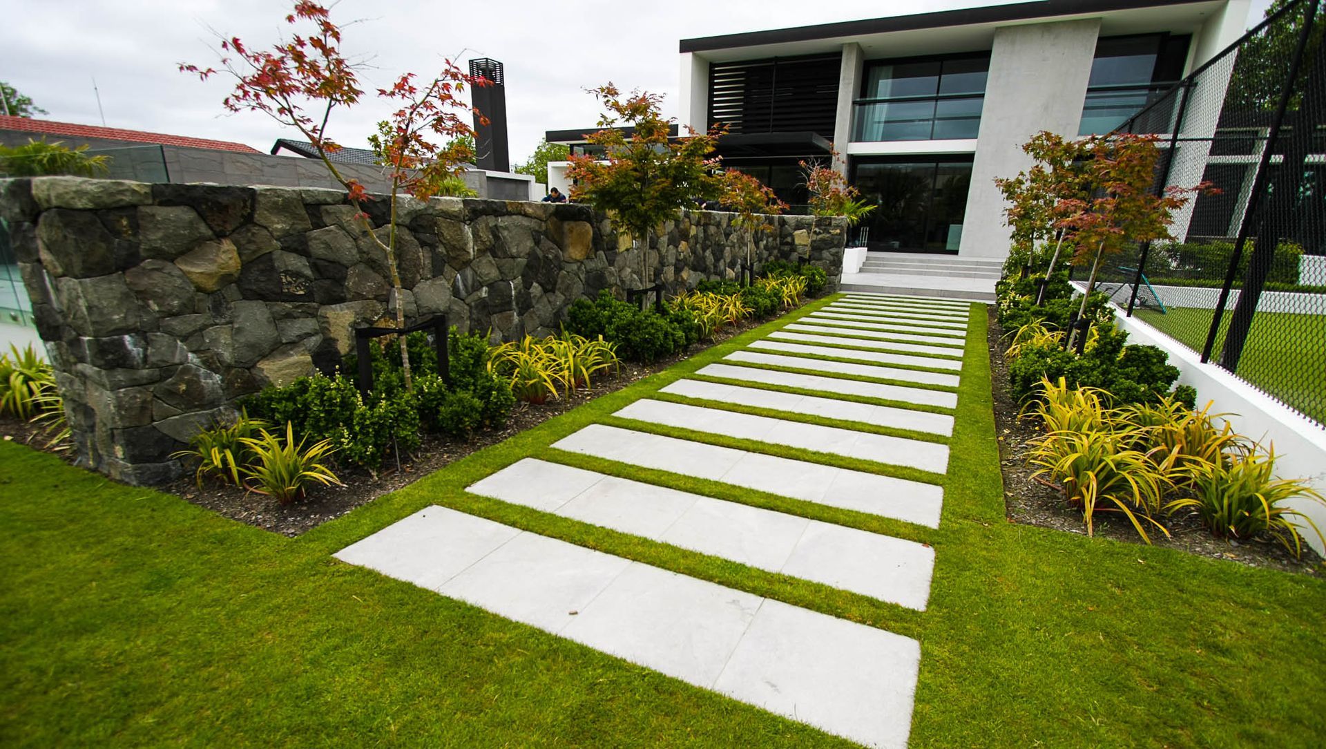 Aikmans Road Home banner