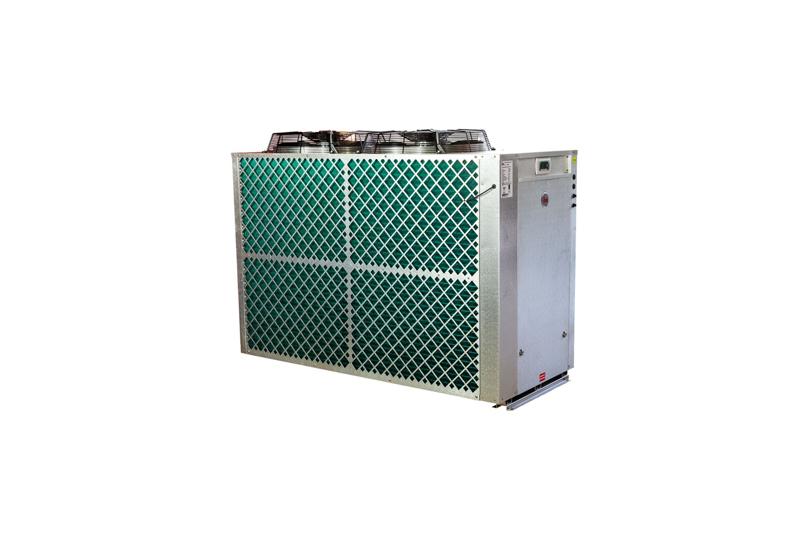 Air to Water (A2W) Heat Pump