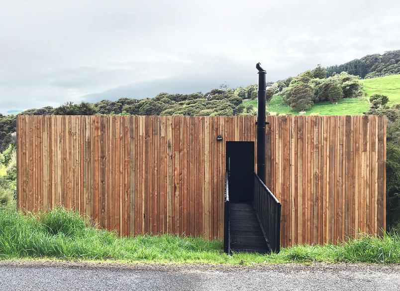 Akaroa Bach: for the love of timber