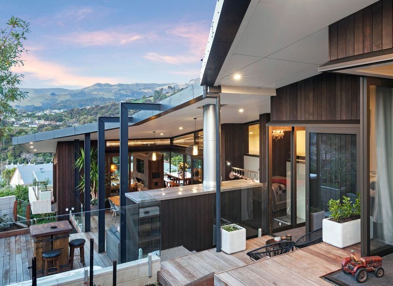 Akaroa House