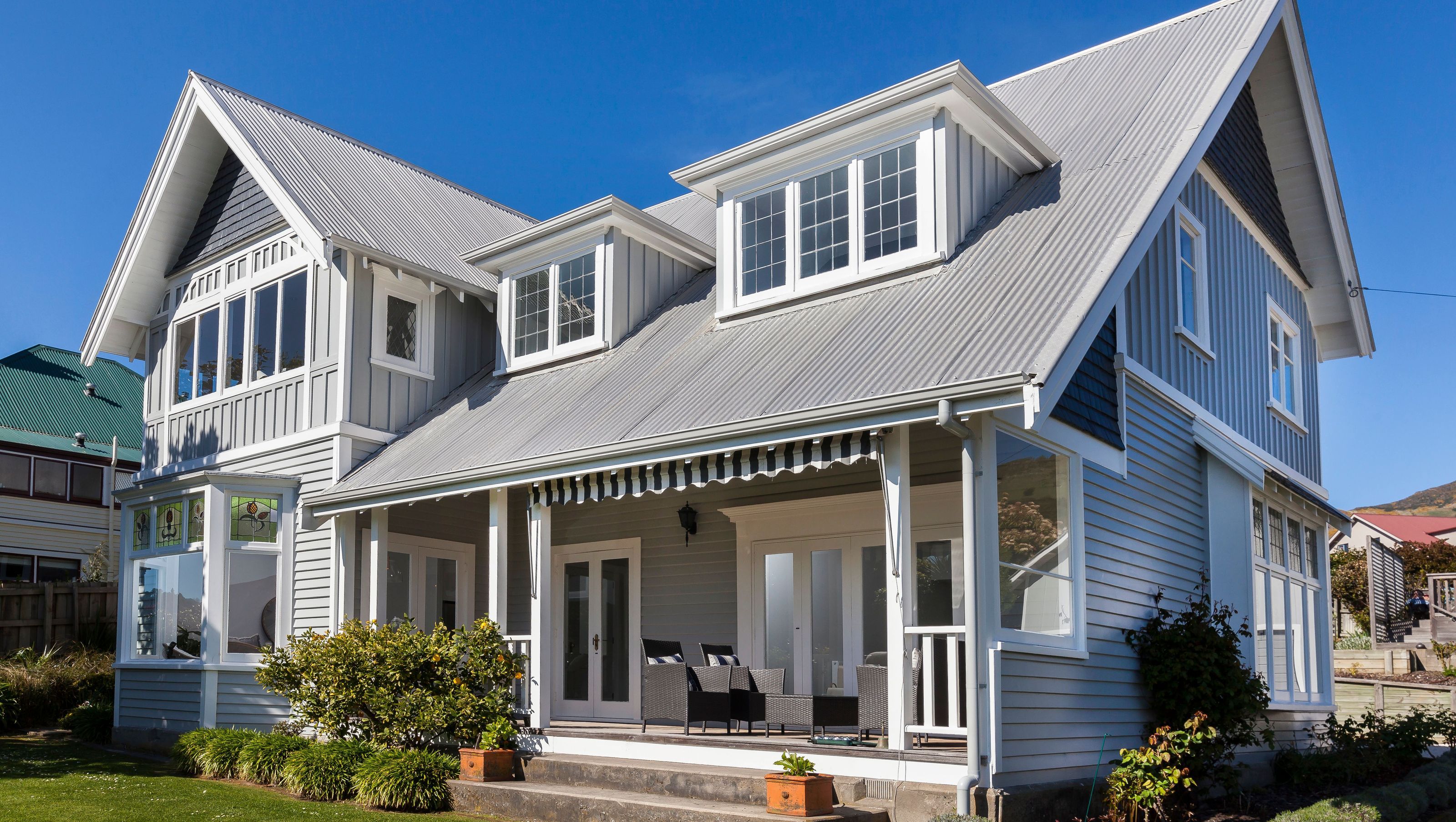 Akaroa House