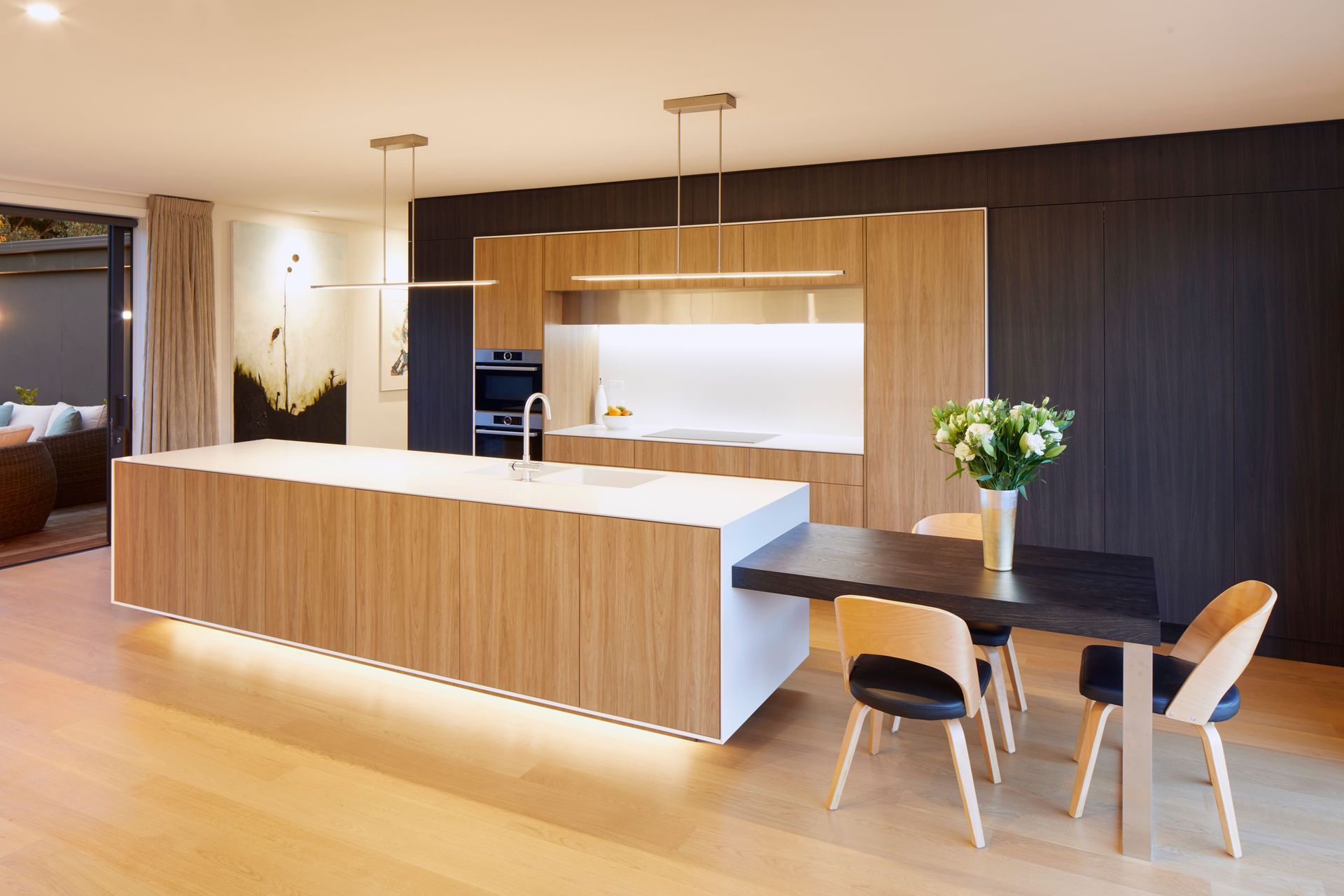 Multi Award winning kitchen by Ingrid Geldof Design