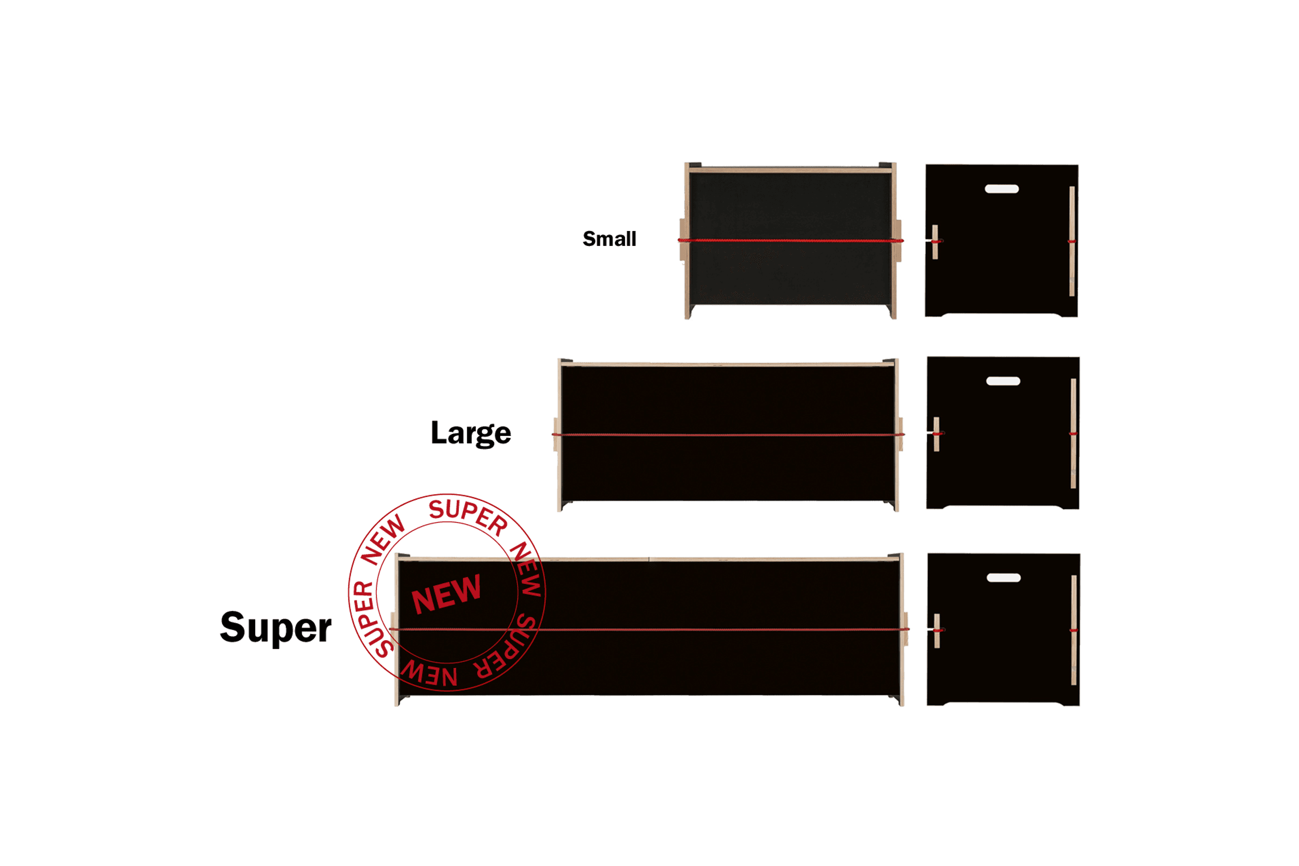 TRUDE Storage