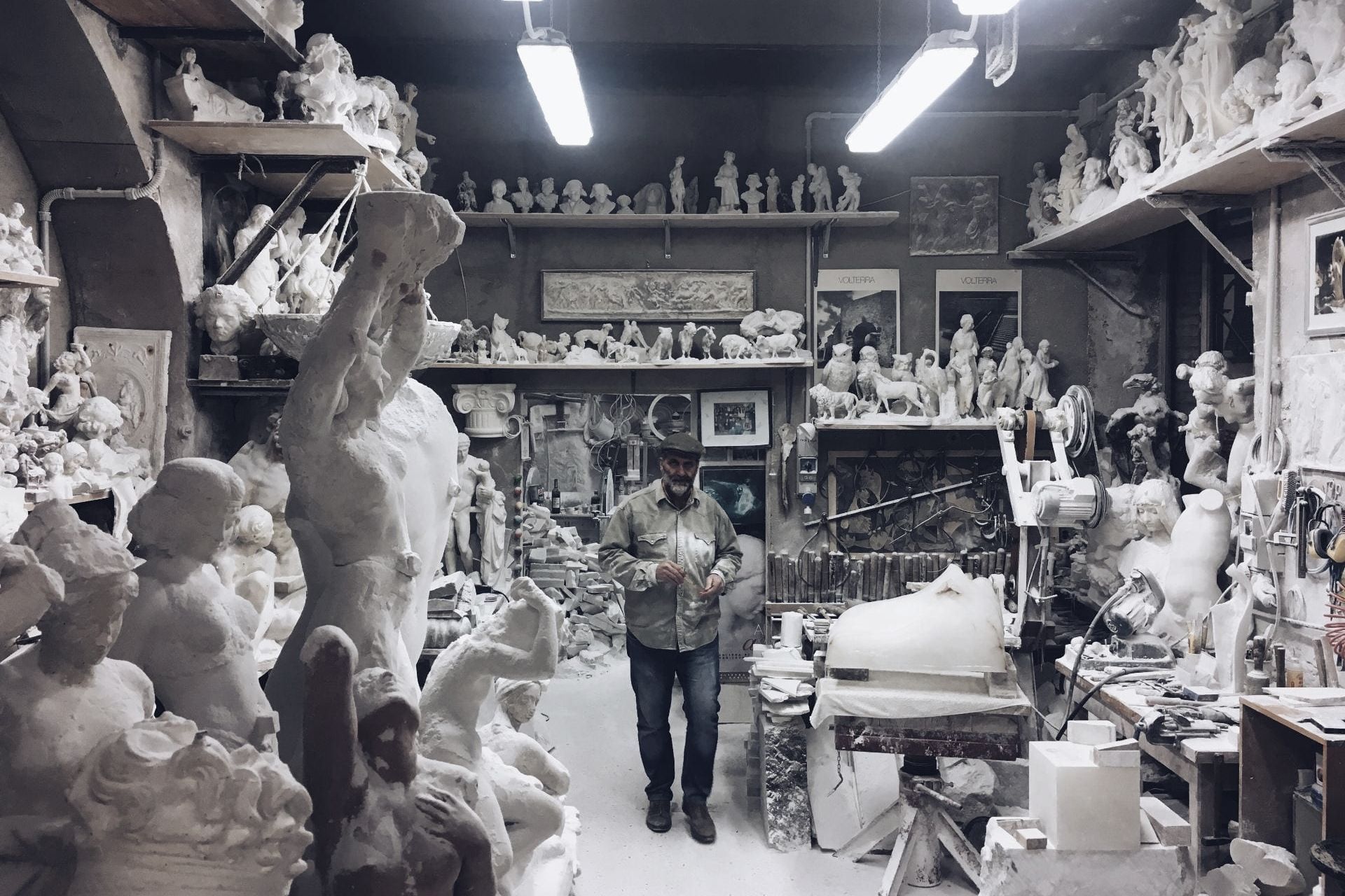 Hero Banner for Alabaster Workshop