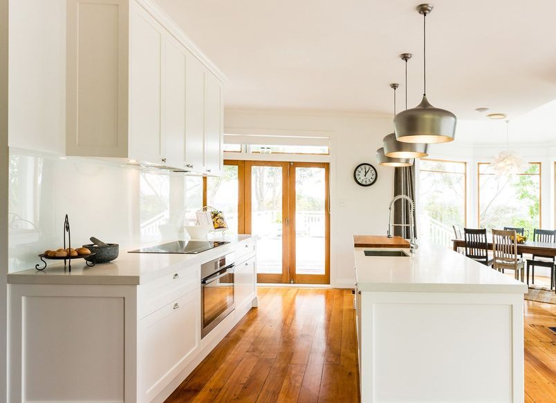 Albany Heights Kitchen