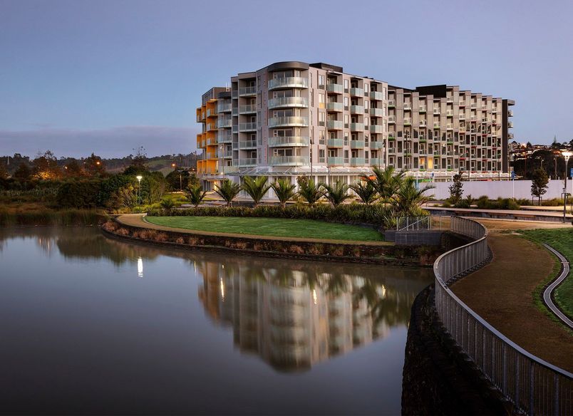 Albany Rose Garden Apartments