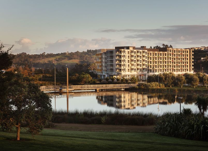 Albany Rose Garden Apartments