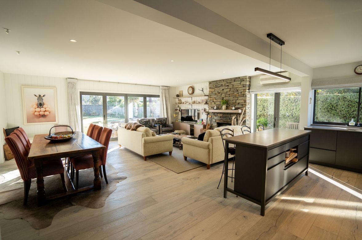 Gunn Road Alteration