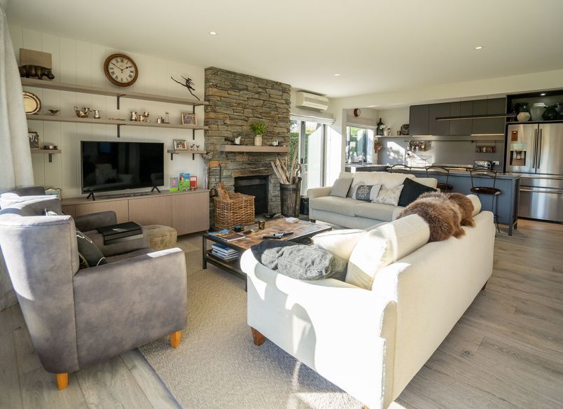 Gunn Road Alteration