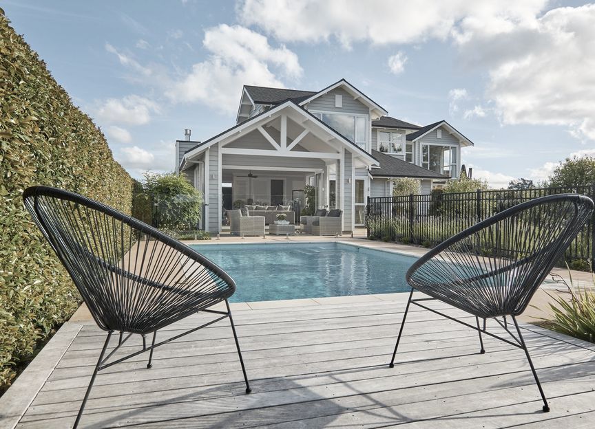 Alexander McClew Landscape Design