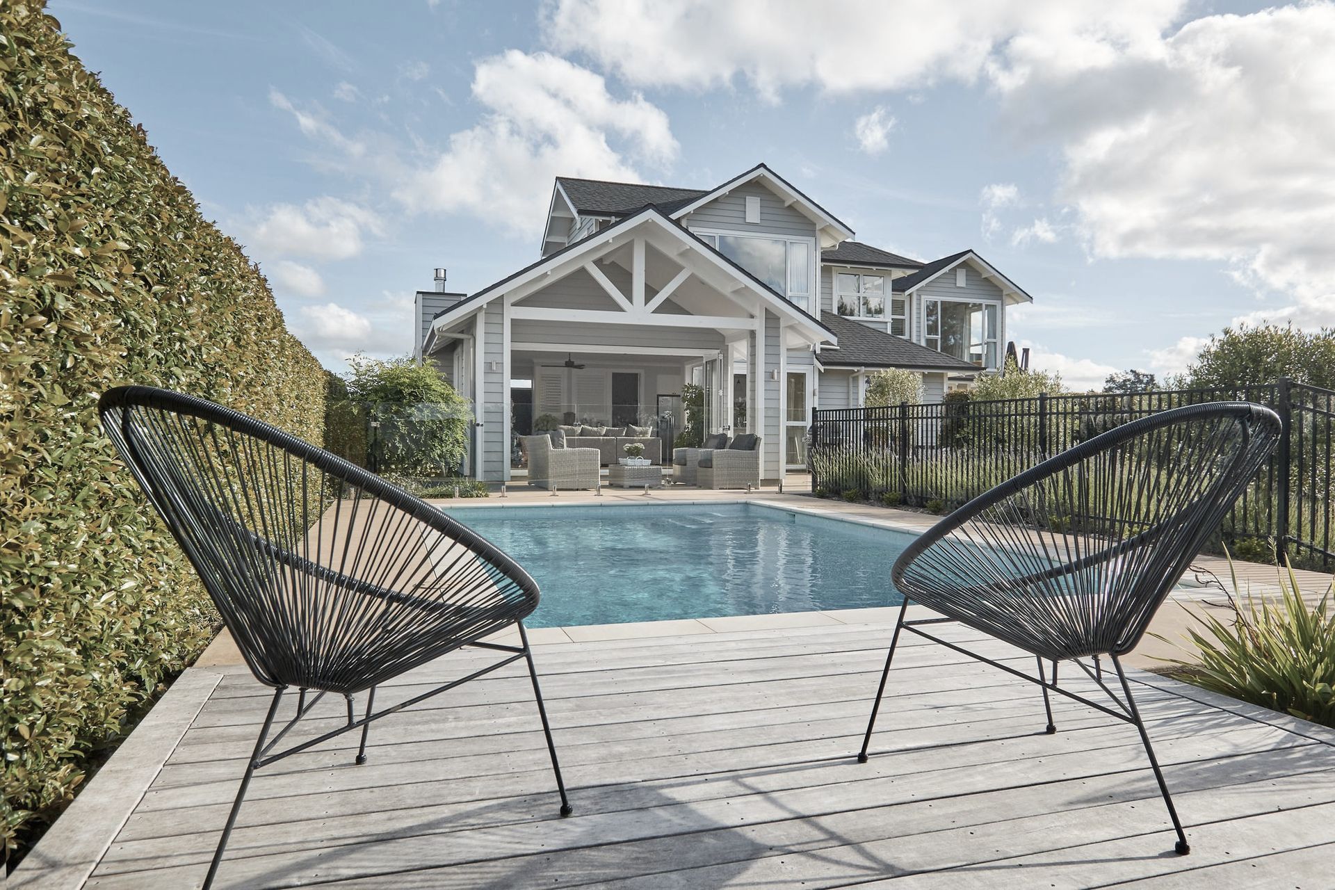 Hero Banner for Alexander McClew Landscape Design