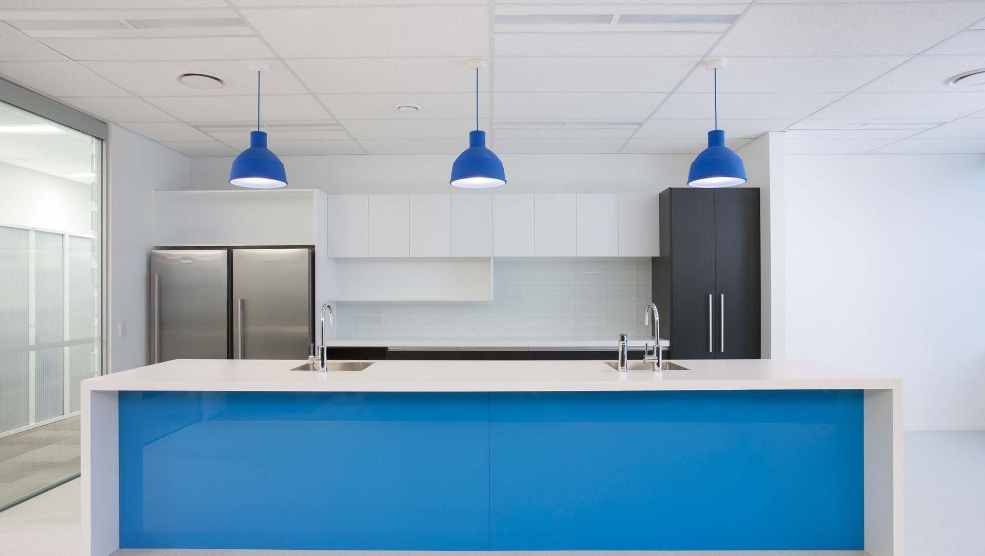 Allied Concrete Staff Kitchen banner