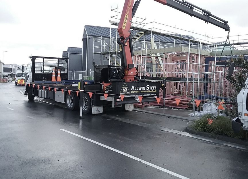 Allwin Steel Enterprises