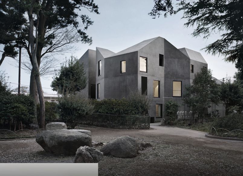 Alp, Akabane Tokyo, Japan