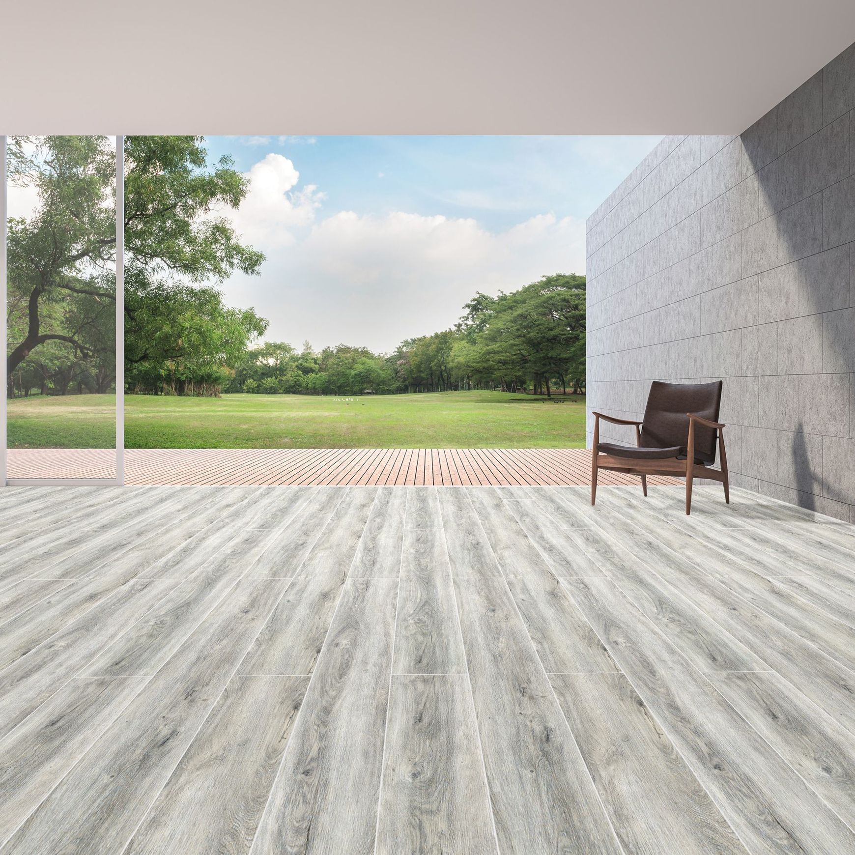 Alpine Stone Composite Flooring