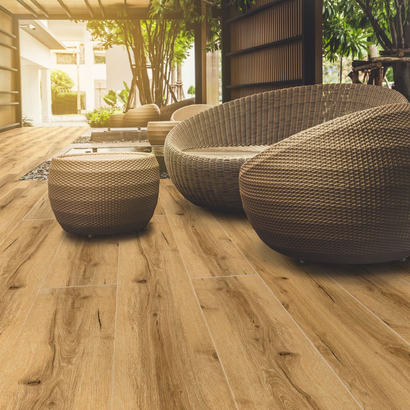 Alpine Stone Composite Flooring