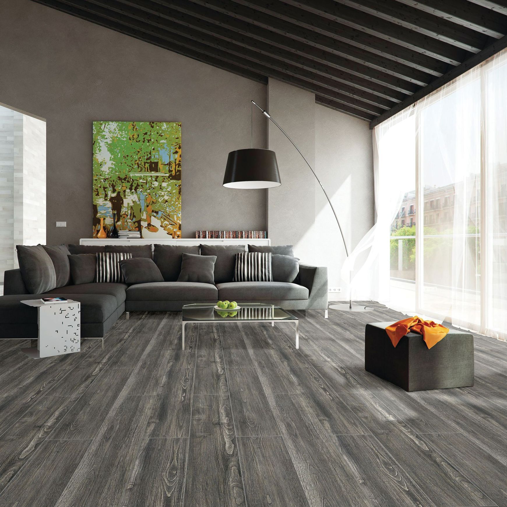 Alpine Stone Composite Flooring