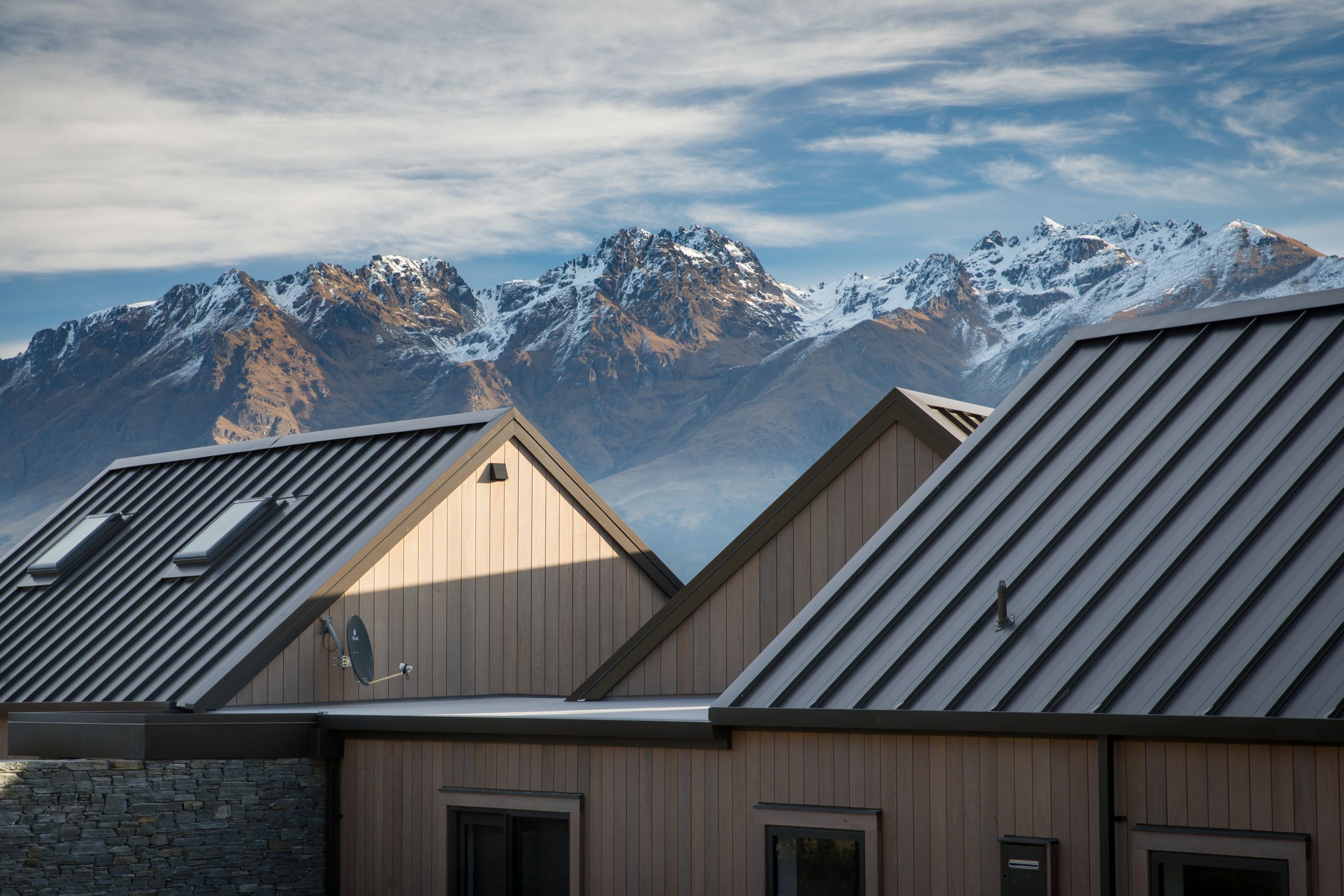 Alpine Tray SS675 | Steel Roofing | Cladding
