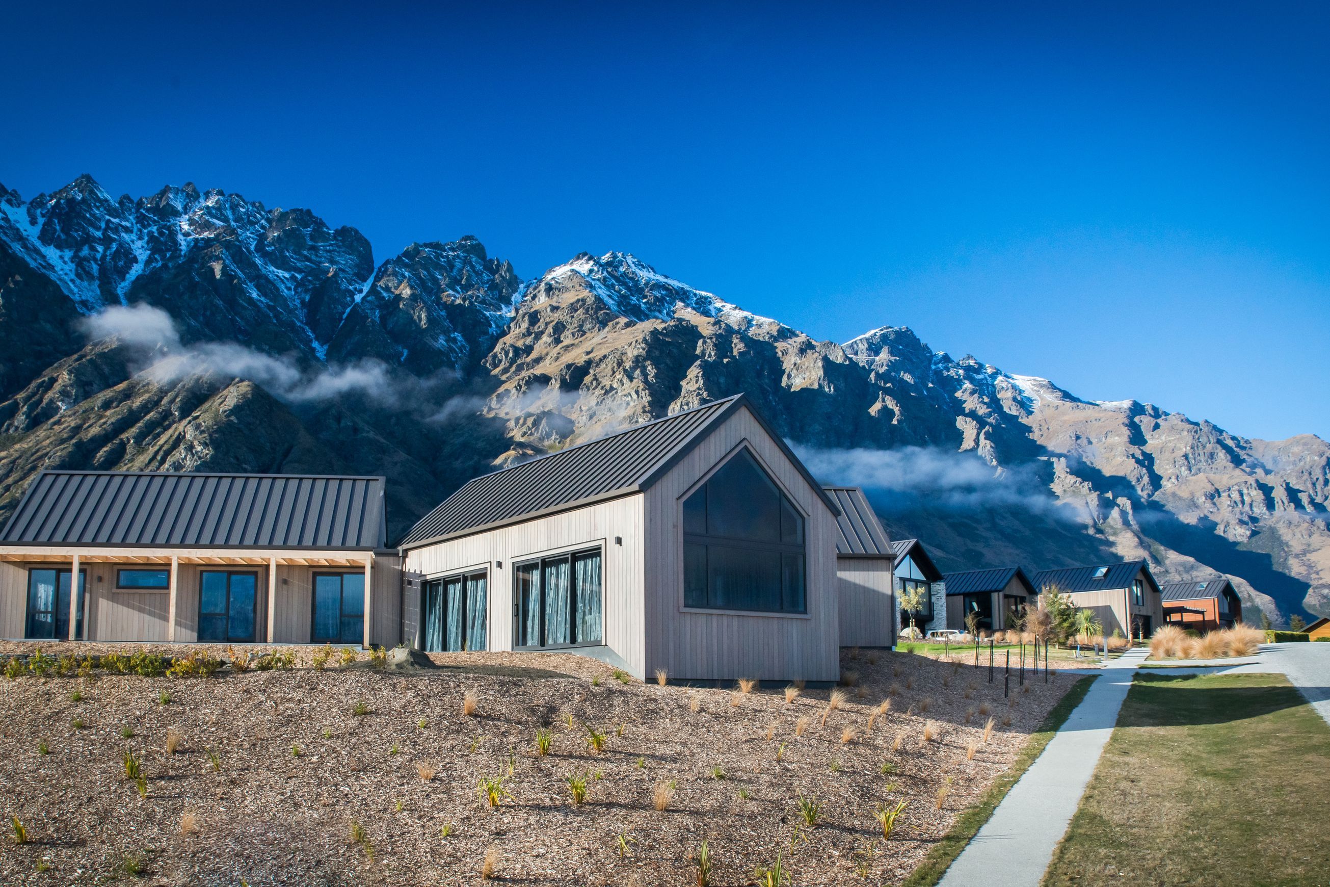 Alpine Tray SS675 | Steel Roofing | Cladding