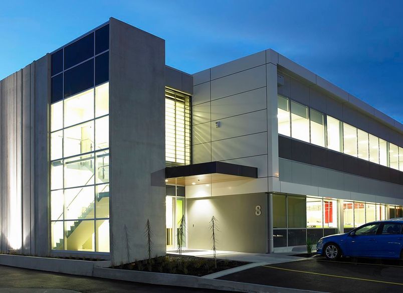 Alto Office Building