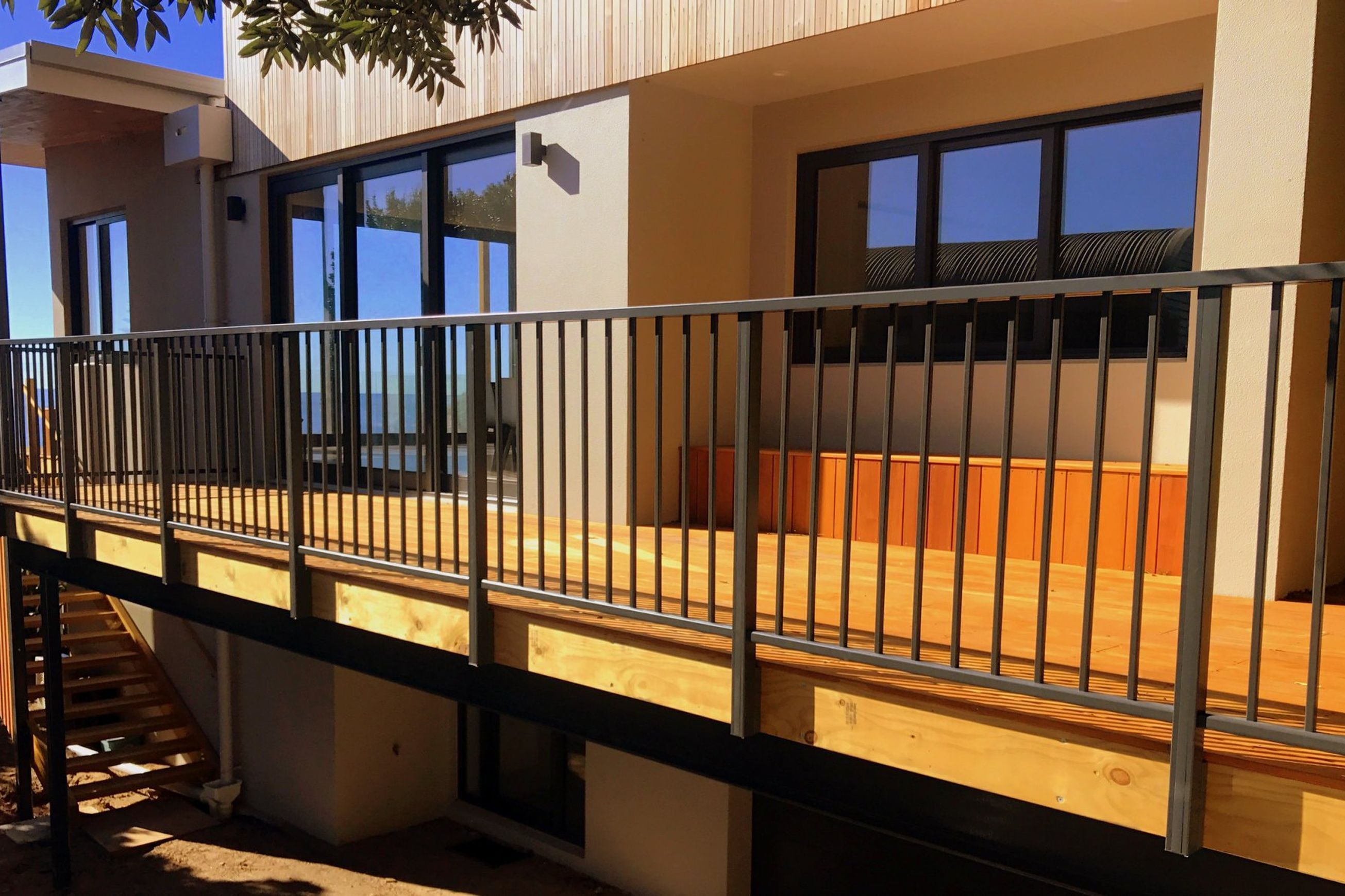 Aluminium Balustrades