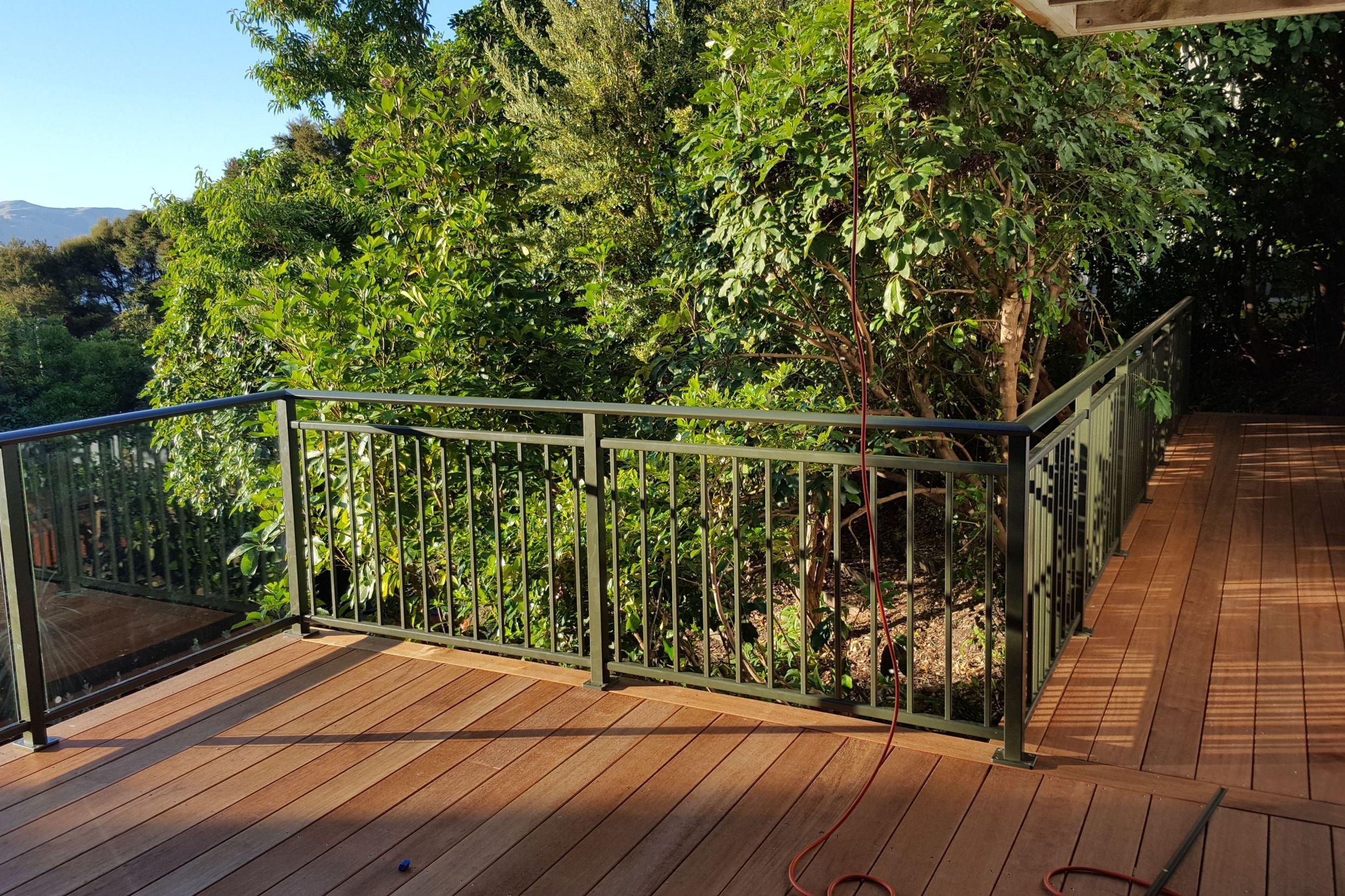 Aluminium Balustrades