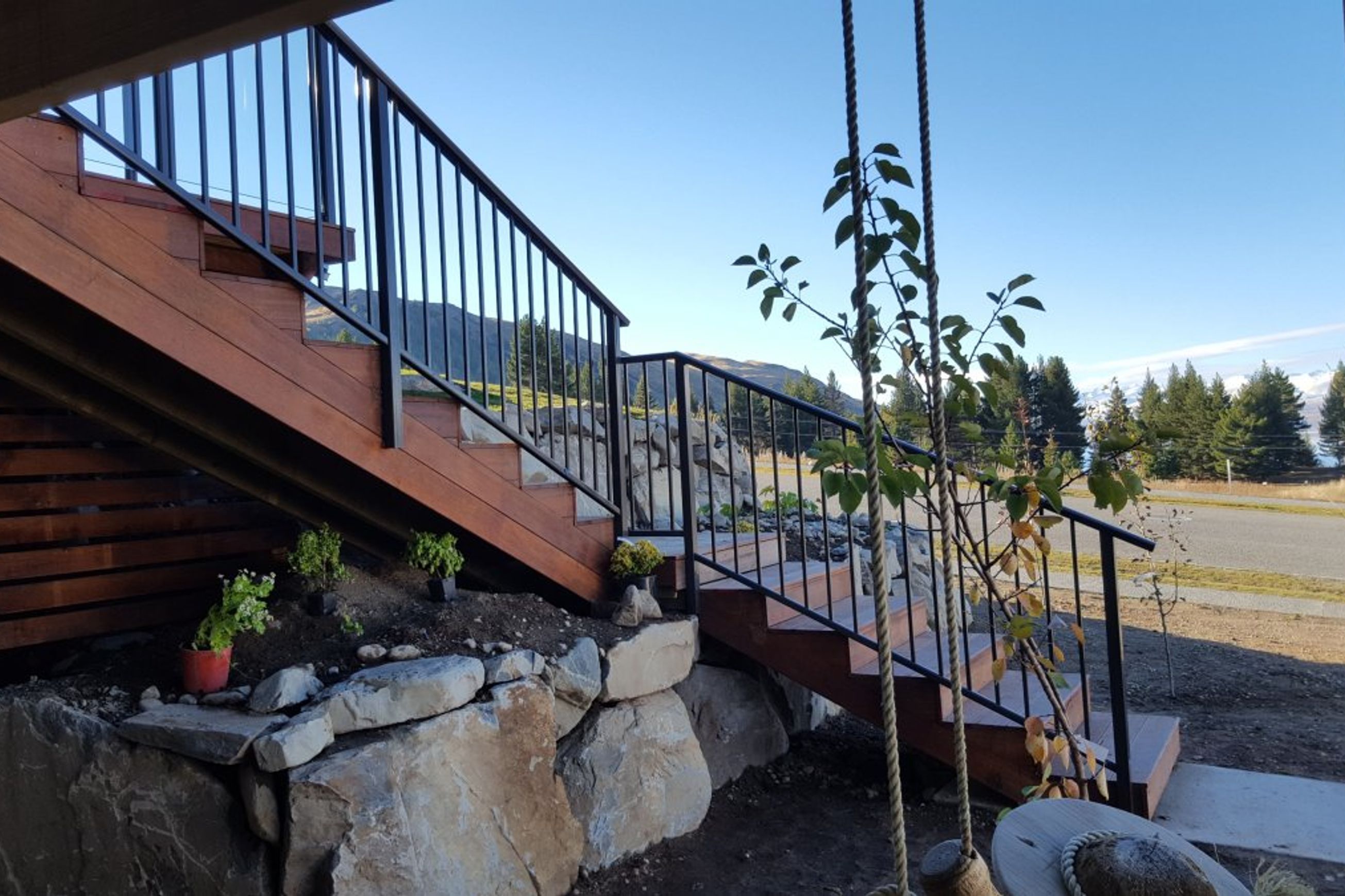 Aluminium Balustrades