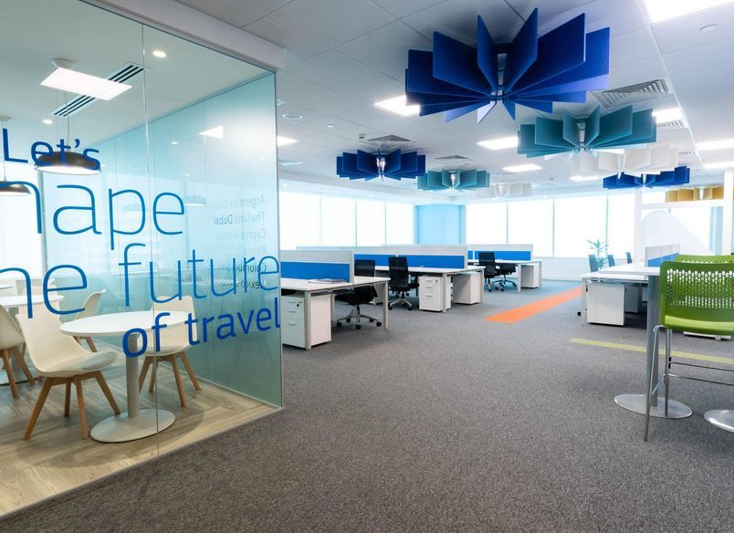 Amadeus Office in Dubai