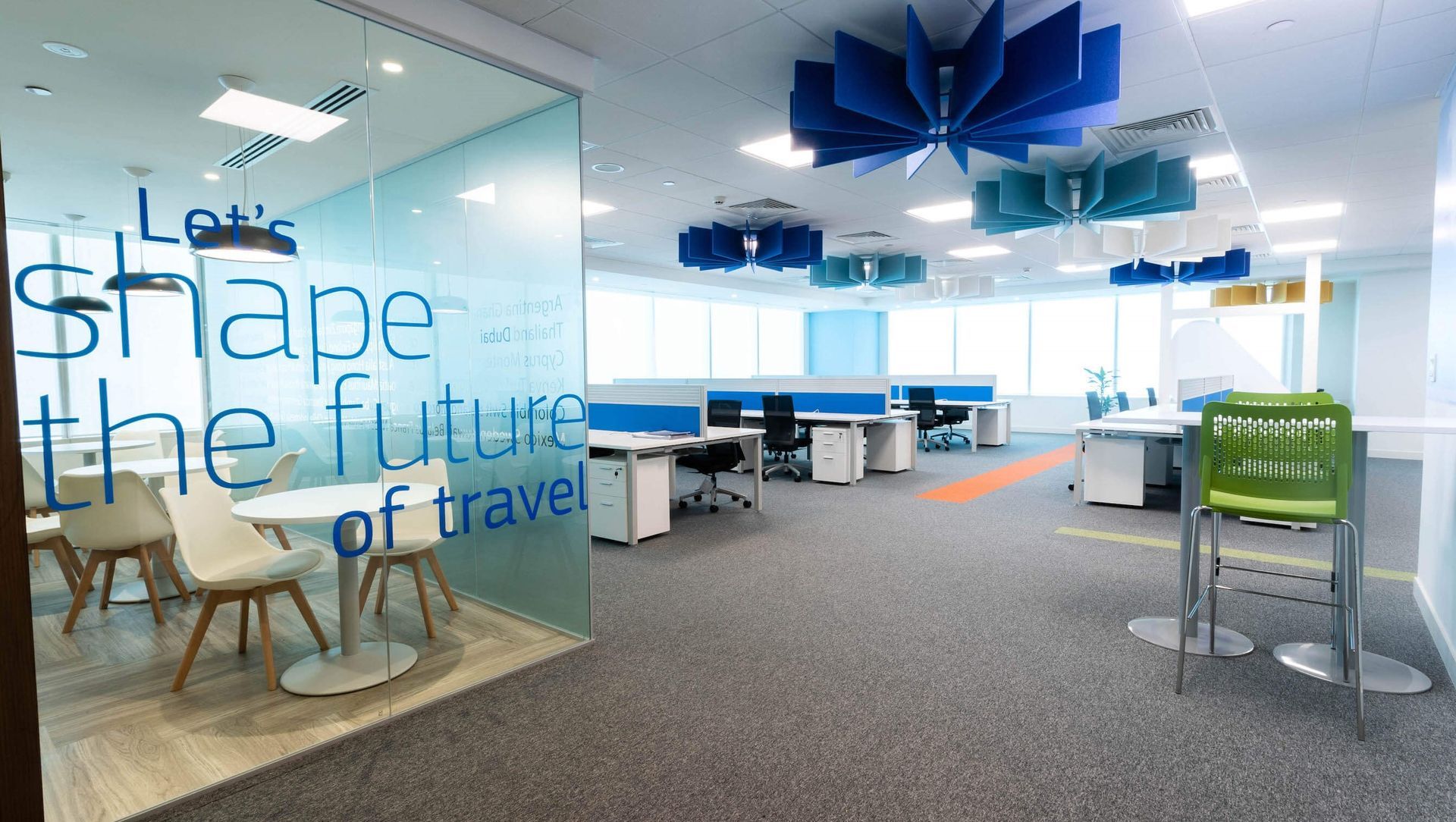 Amadeus Office in Dubai banner