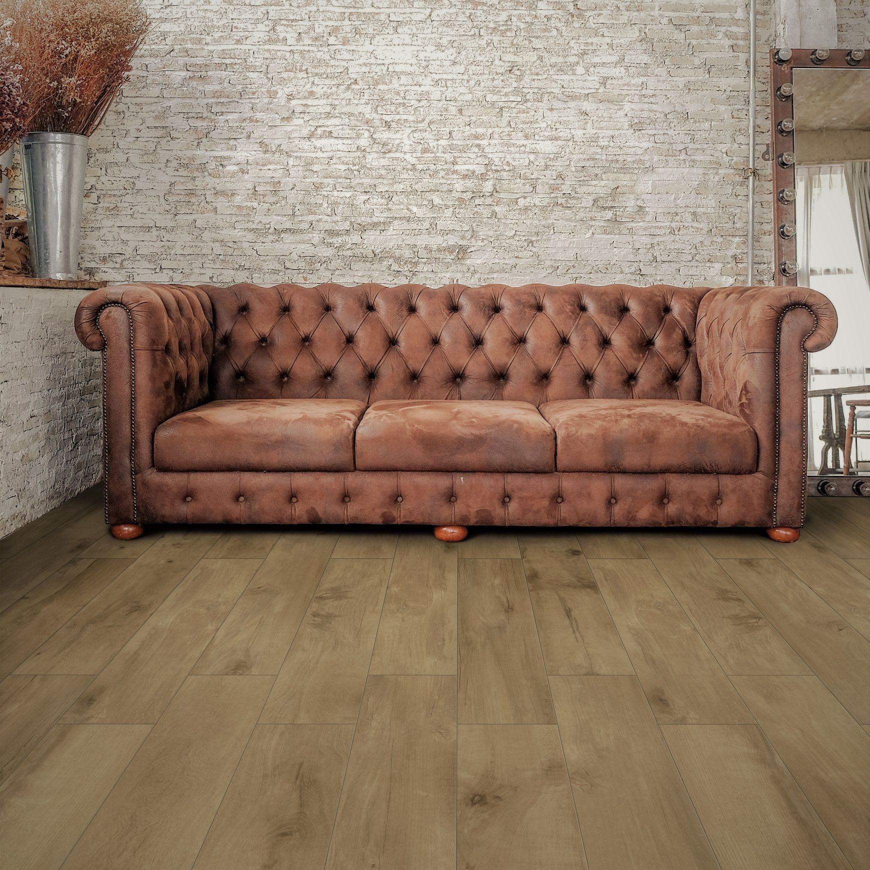 Amber Floor Tiles