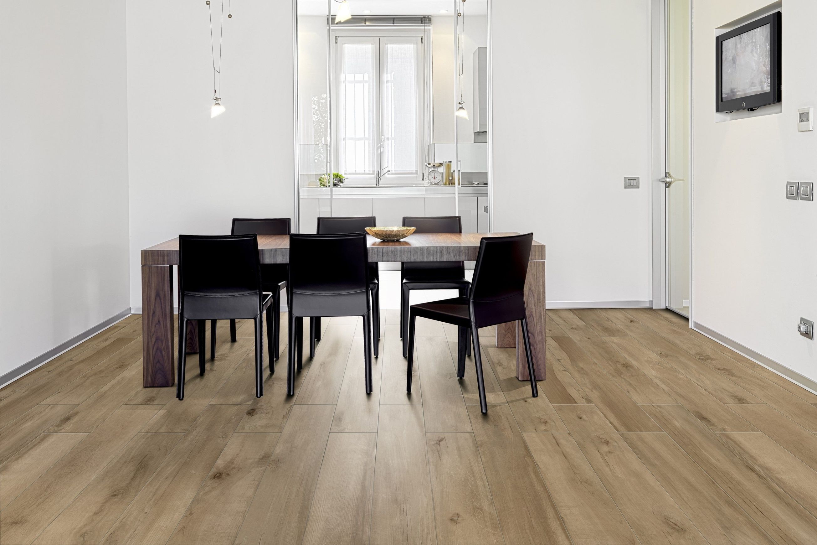 Amber Floor Tiles