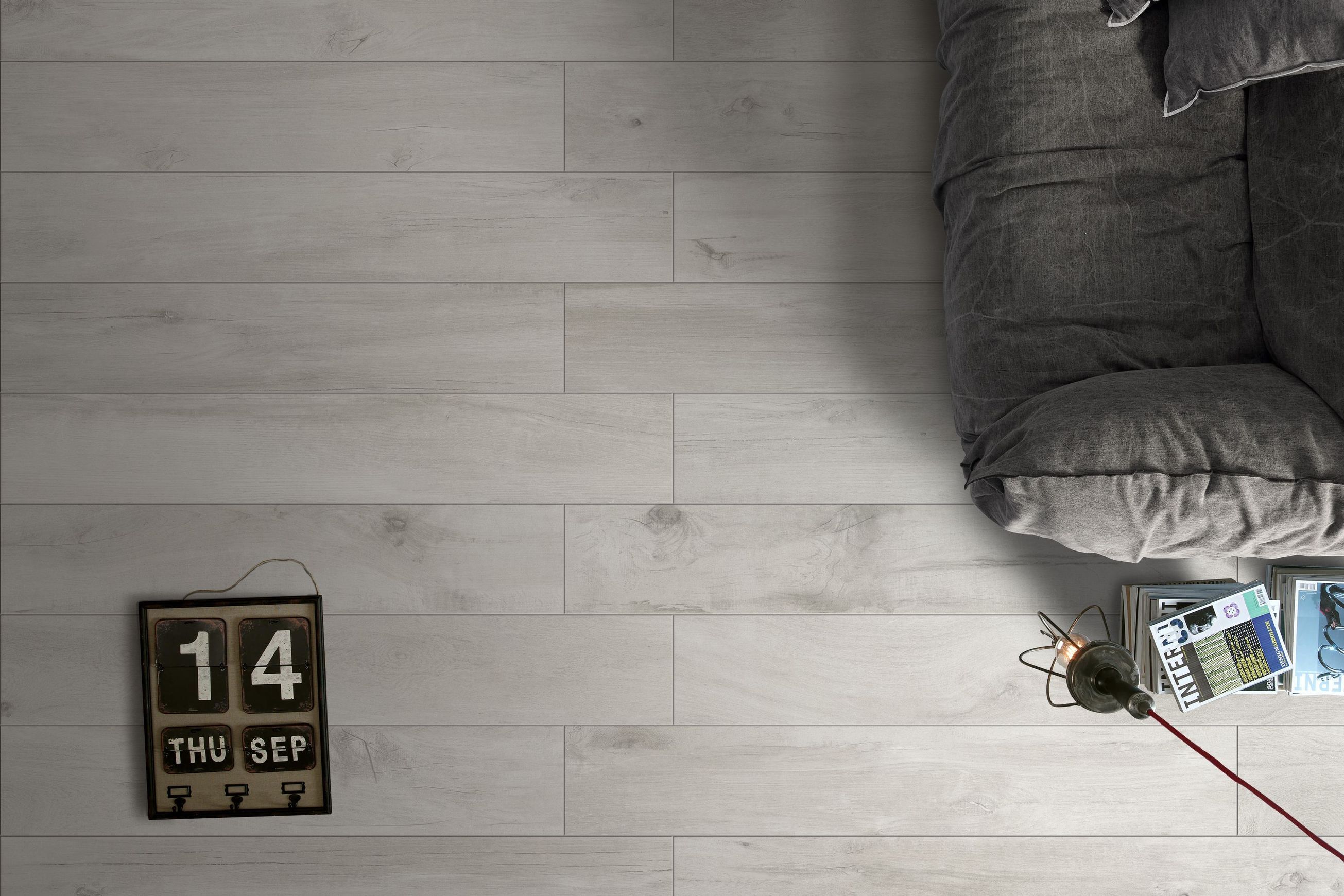 Amber Floor Tiles