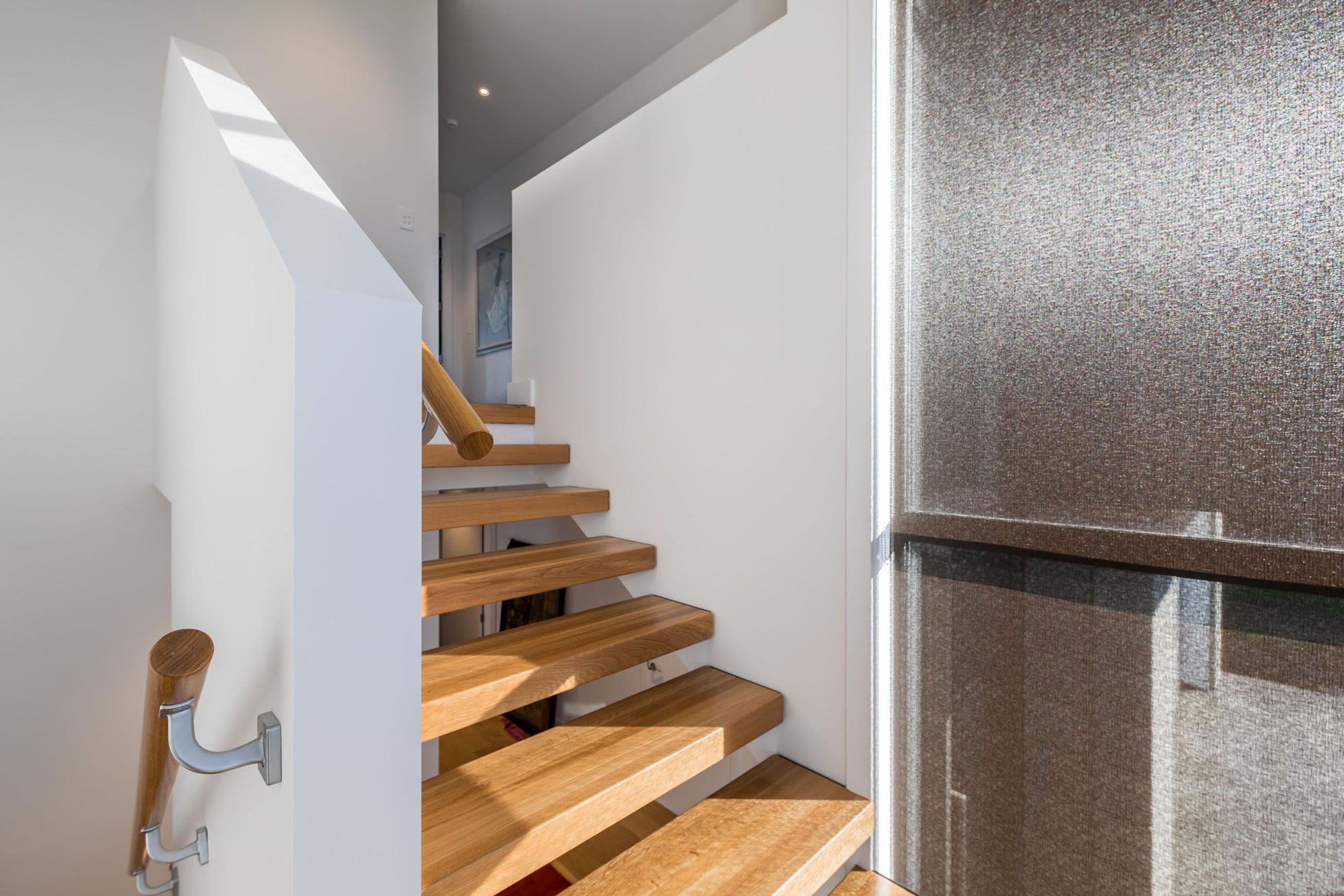 American Oak Stair Treads