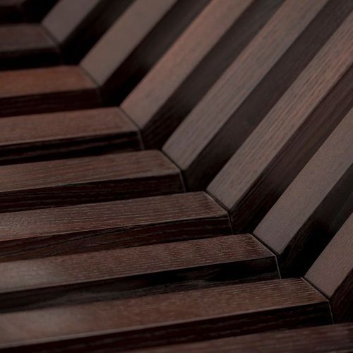 American Roasted White Ash Timber