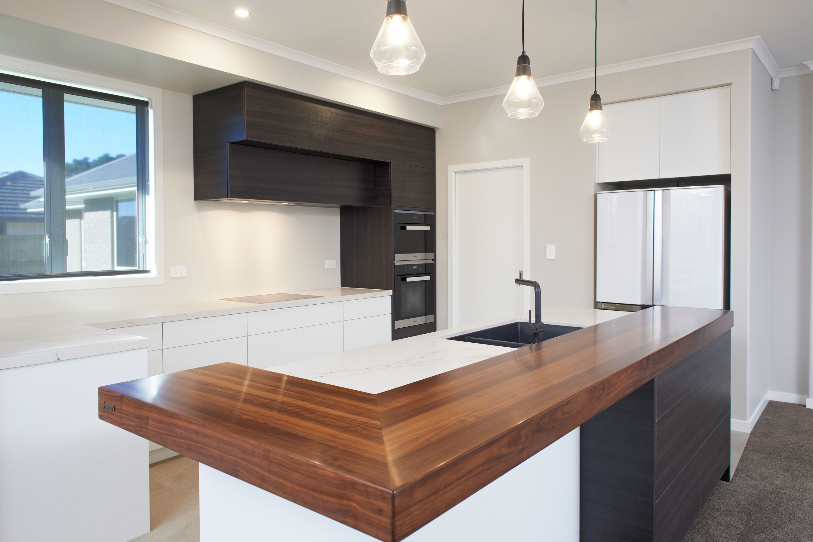 American Walnut Benchtop