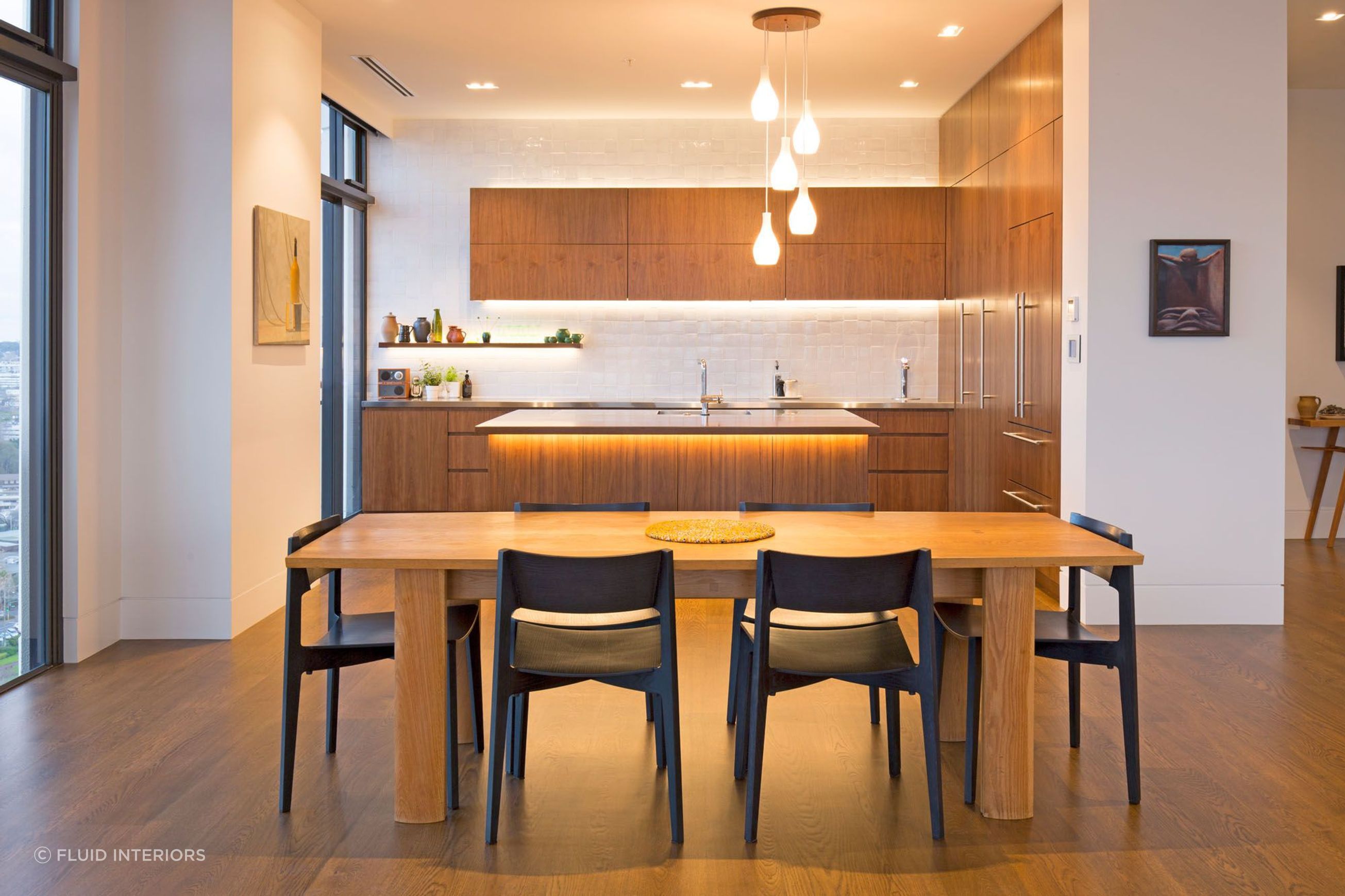 American Walnut Benchtop