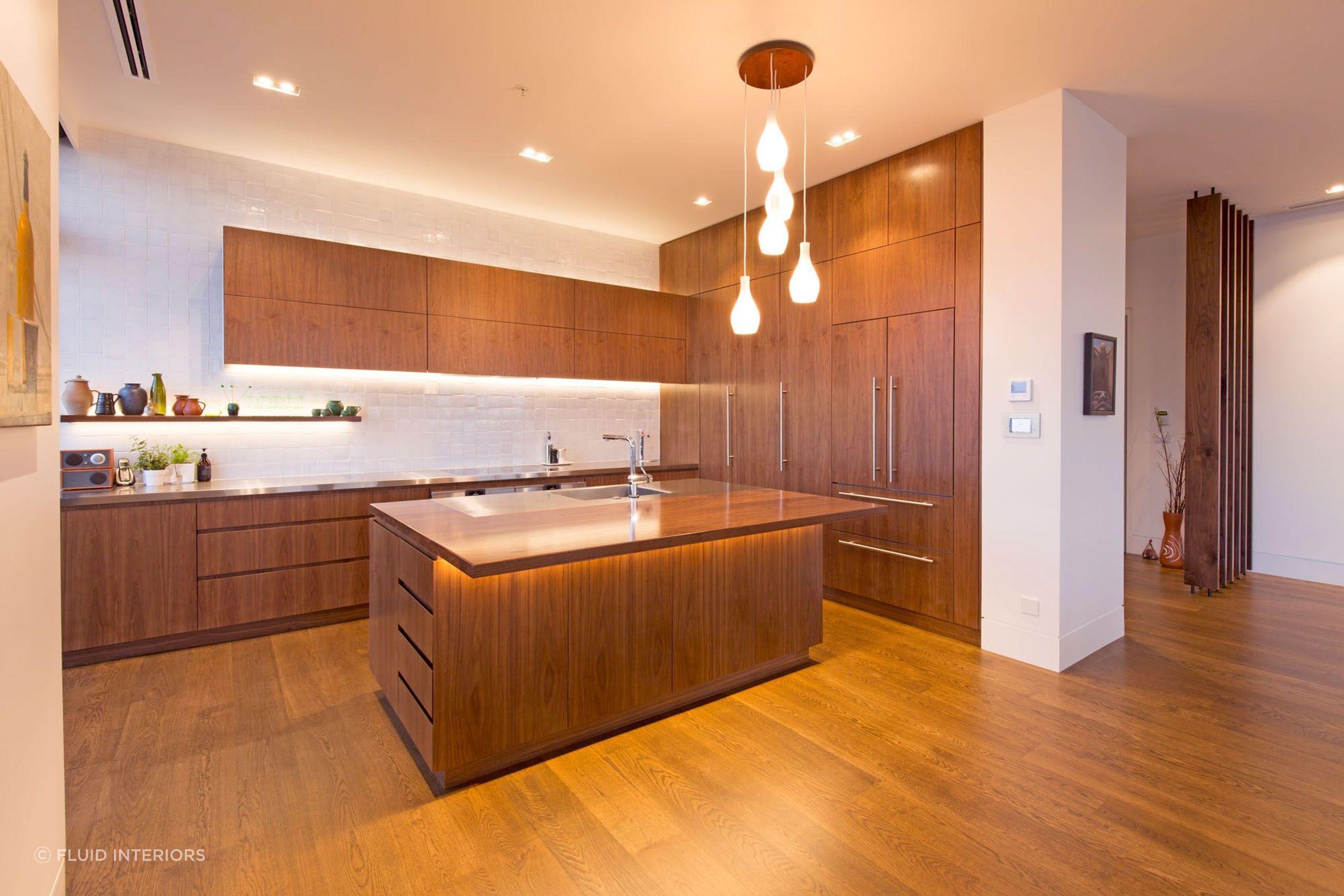 American Walnut Benchtop