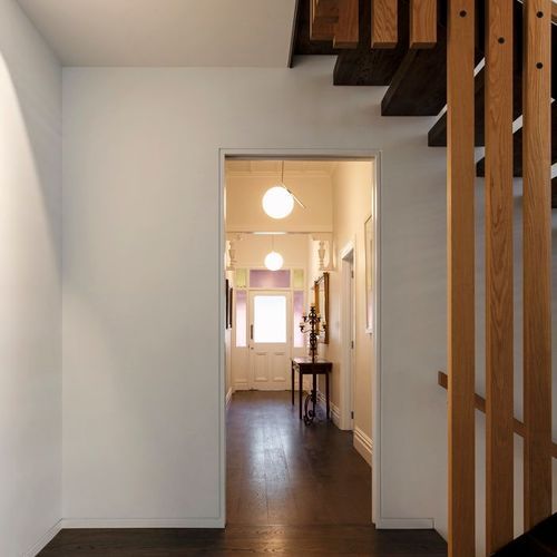 American White Oak Handrail