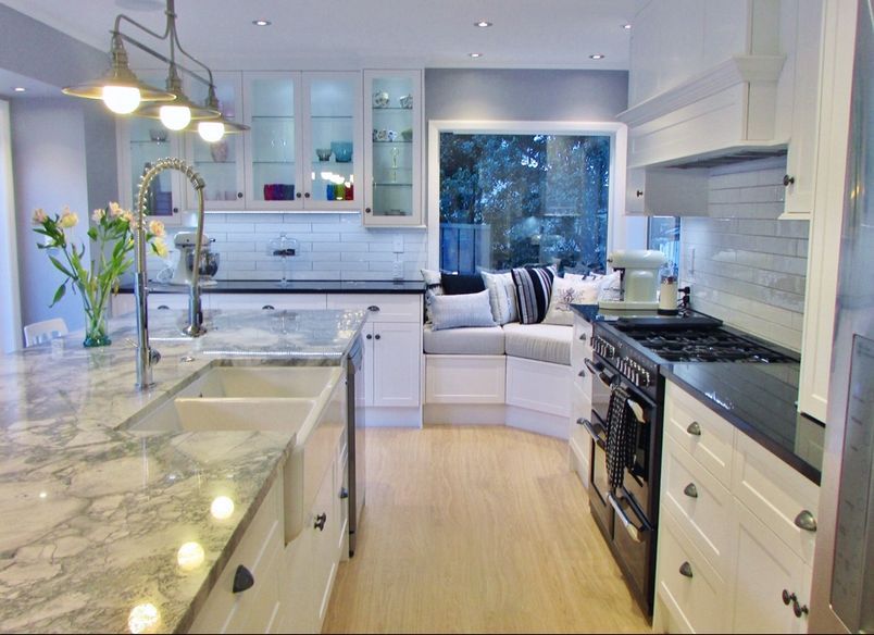 An English Traditional Touch